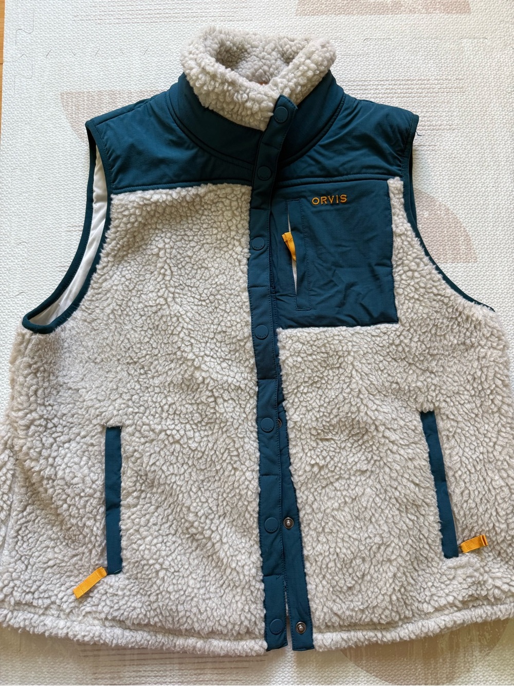 Orvis Vest
